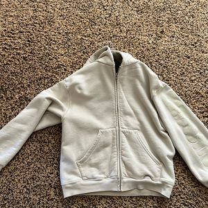 setactive oatmilk zip up